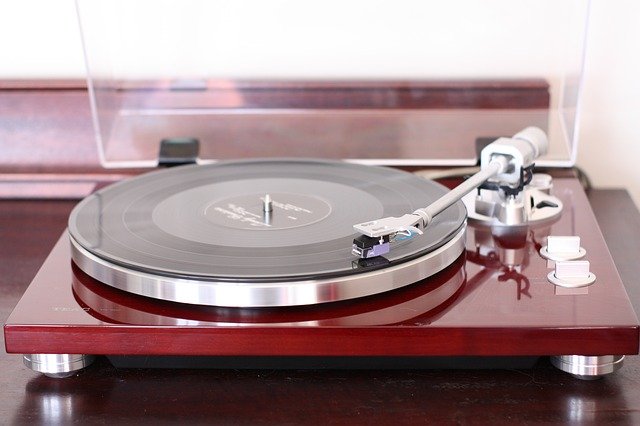 Free download record player teac music plate lp free picture to be edited with GIMP free online image editor