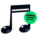 recs2spotify  screen for extension Chrome web store in OffiDocs Chromium