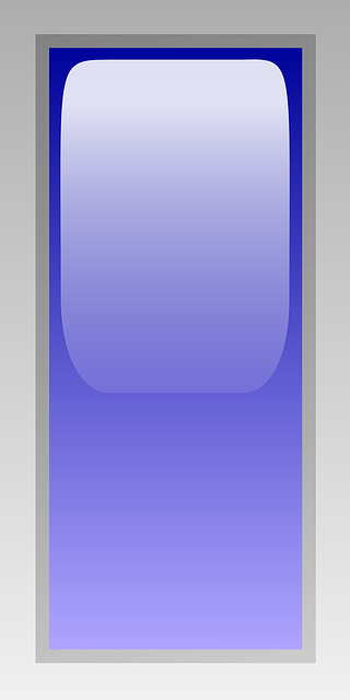 Free download Rectangular Blue Led - Free vector graphic on Pixabay free illustration to be edited with GIMP free online image editor