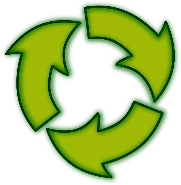 Free download Recycle Arrows - Free vector graphic on Pixabay free illustration to be edited with GIMP free online image editor