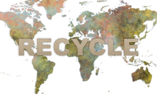 Free download Recycle Waste Environment -  free illustration to be edited with GIMP free online image editor