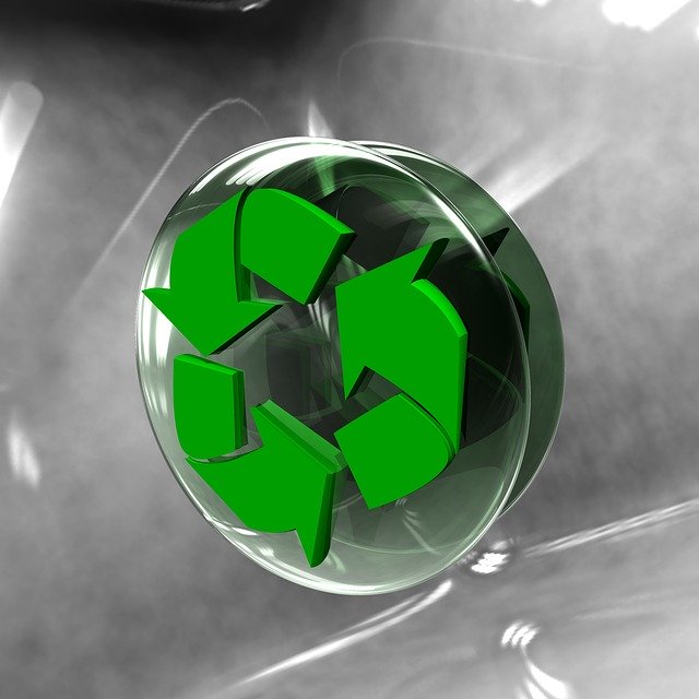 Free download Recycling Arrows Environmental -  free illustration to be edited with GIMP free online image editor