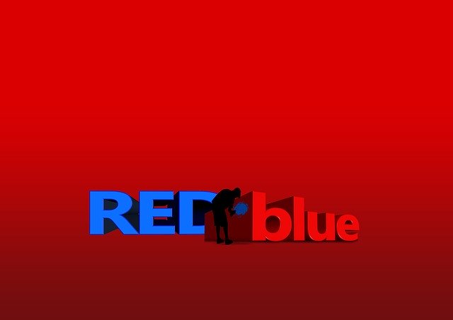 Free download Red Blue Color -  free illustration to be edited with GIMP free online image editor