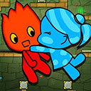 Red Boy And Blue Girl Game  screen for extension Chrome web store in OffiDocs Chromium