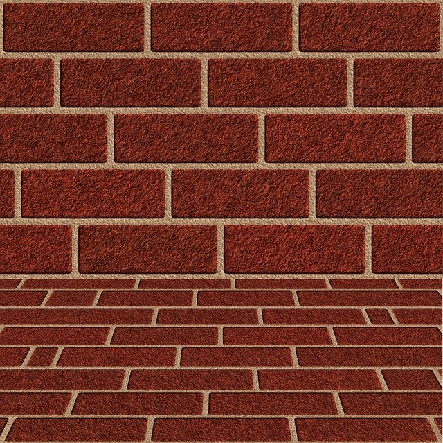 Free download Red Brick Floor -  free illustration to be edited with GIMP free online image editor