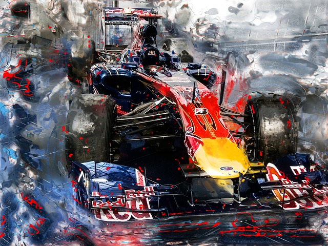 Descargue gratis la imagen gratuita de Red Bull Automobile F1 para editar con el editor de imágenes en línea gratuito GIMP