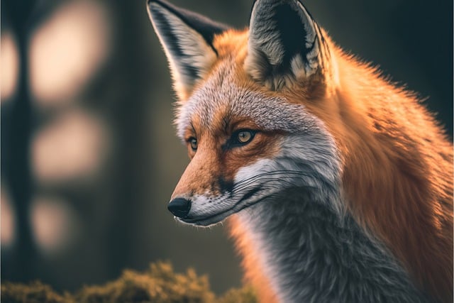 Free download red fox fox animal wildlife free picture to be edited with GIMP free online image editor