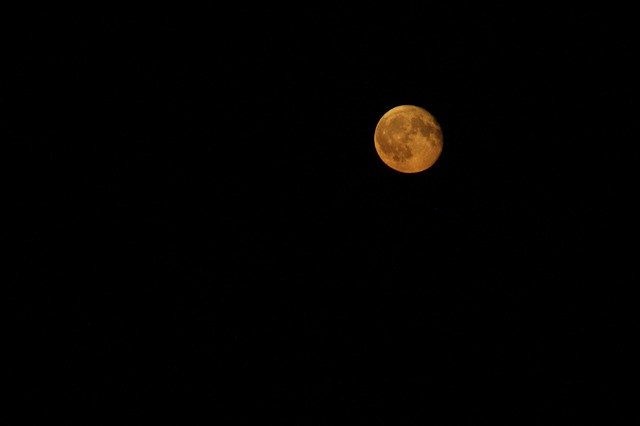 Free download Red Moon Dark -  free photo or picture to be edited with GIMP online image editor