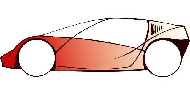 Free download Red Sports Car - Free vector graphic on Pixabay free illustration to be edited with GIMP free online image editor