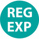 RegExp Helper  screen for extension Chrome web store in OffiDocs Chromium