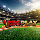 REGPLAY BANDAR BOLA, POKER QQ, SLOT GAME  screen for extension Chrome web store in OffiDocs Chromium