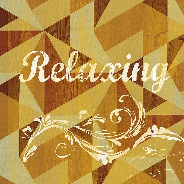 Free download Relax Relaxing Modern -  free illustration to be edited with GIMP free online image editor