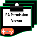 Release Automation Permission Viewer  screen for extension Chrome web store in OffiDocs Chromium