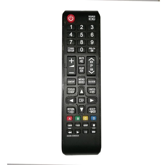 Free download Remote Control White Background -  free illustration to be edited with GIMP free online image editor