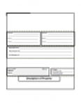 Free download Rental Receipt Template 2 DOC, XLS or PPT template free to be edited with LibreOffice online or OpenOffice Desktop online