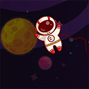 Rescue The Astronauts Game-Bildschirm für die Erweiterung Chrome Web Store in OffiDocs Chromium