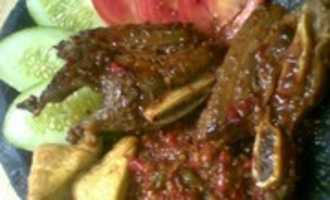 Free download Resep Lidah Goreng Sambal Tomat free photo or picture to be edited with GIMP online image editor