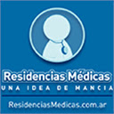 Residencias Medicas  screen for extension Chrome web store in OffiDocs Chromium