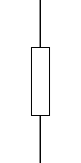 Free download Resistor Symbol - Free vector graphic on Pixabay free illustration to be edited with GIMP free online image editor