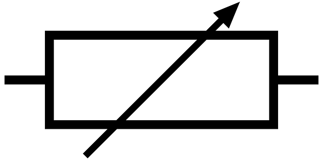 Free download Resistor Variable Rheostat - Free vector graphic on Pixabay free illustration to be edited with GIMP free online image editor