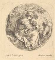 Free download Rest on the Flight into Egypt free photo or picture to be edited with GIMP online image editor