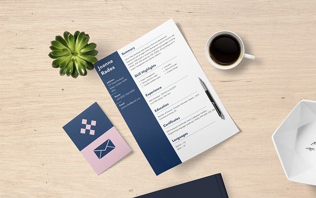 Free download resume cv job application career free picture to be edited with GIMP free online image editor