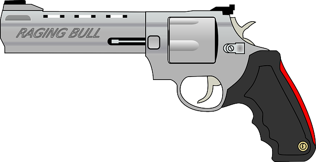 Téléchargement gratuit Revolver Pistolet Le Feu - Images vectorielles gratuites sur Pixabay illustration gratuite à modifier avec GIMP éditeur d'images en ligne gratuit