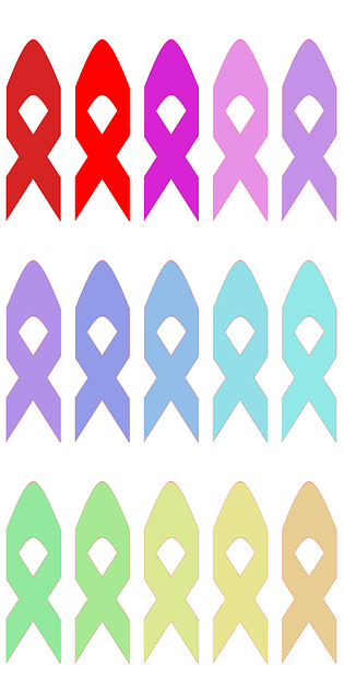 Free download Ribbons Colours -  free illustration to be edited with GIMP free online image editor