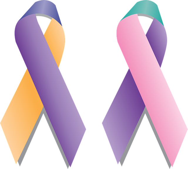 Free download Ribbon Support Thyroid - Free vector graphic on Pixabay free illustration to be edited with GIMP free online image editor