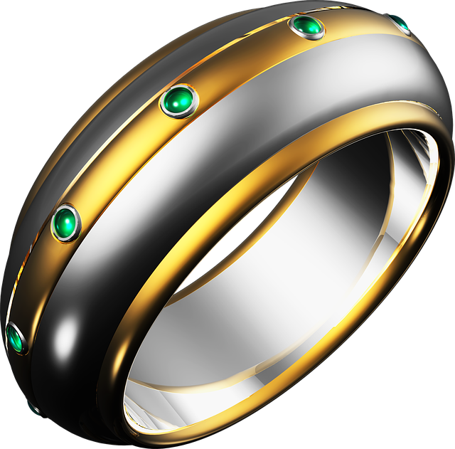 Free download Ring 3D -  free illustration to be edited with GIMP free online image editor