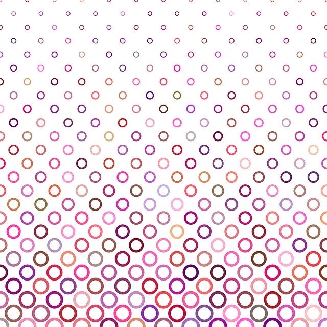 Free download Ring Colorful Pattern -  free illustration to be edited with GIMP free online image editor