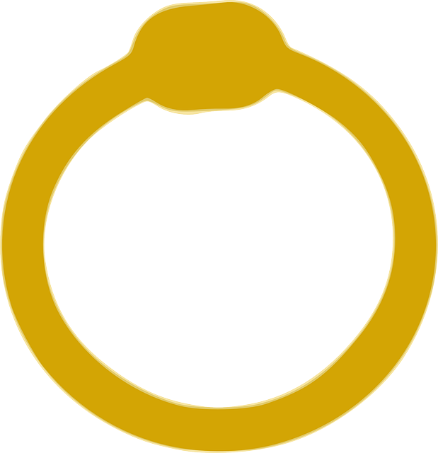 Free download Ring Gold Jewellery - Free vector graphic on Pixabay free illustration to be edited with GIMP free online image editor