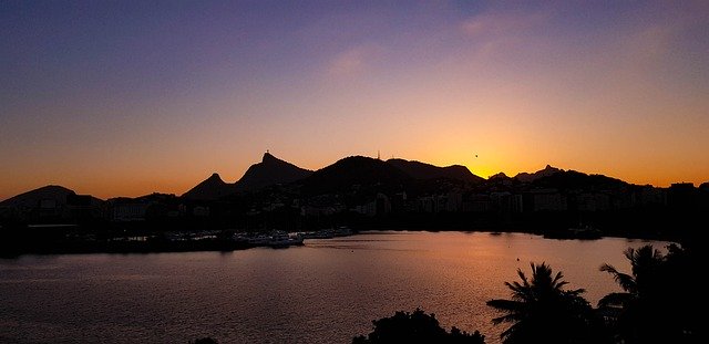 Free download Rio De Janeiro Brazil Bay -  free photo or picture to be edited with GIMP online image editor