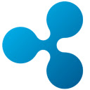 Ripple (XRP) Ticker  screen for extension Chrome web store in OffiDocs Chromium