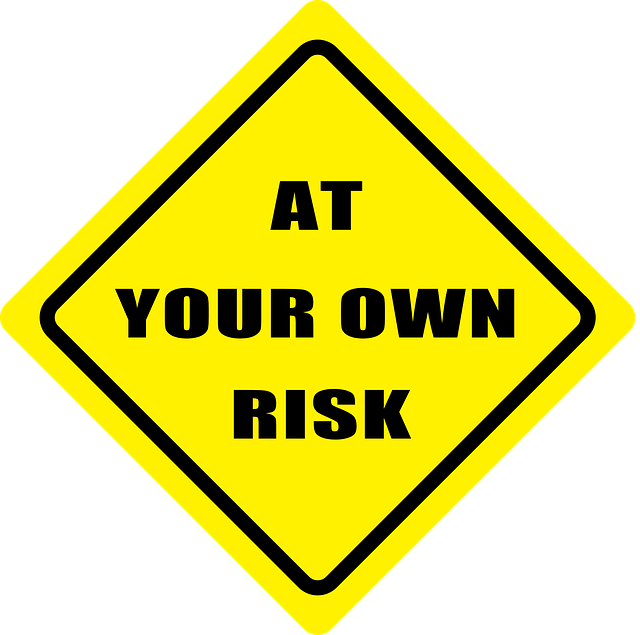 Free download Risk Sign Your - Free vector graphic on Pixabay free illustration to be edited with GIMP free online image editor