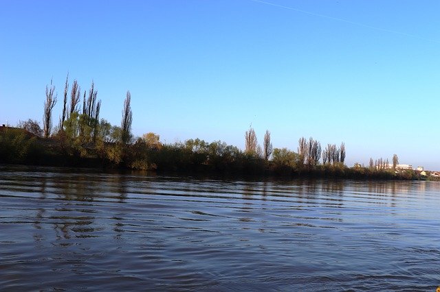 Free download River Arad Romania -  free photo or picture to be edited with GIMP online image editor