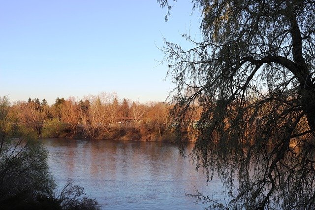 Free download River Mures Arad -  free photo or picture to be edited with GIMP online image editor