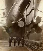 Free download RMS Lusitania, 1910 free photo or picture to be edited with GIMP online image editor