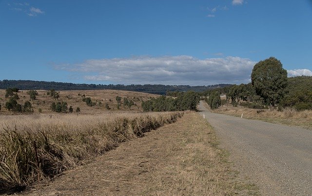 Free download Road Dry Gravel -  free photo or picture to be edited with GIMP online image editor