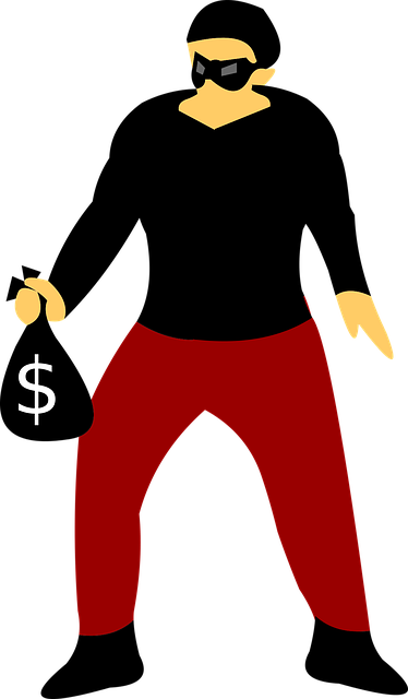 Free download Robber Criminal - Free vector graphic on Pixabay free illustration to be edited with GIMP free online image editor