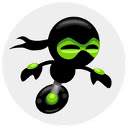 Robo Ninja  screen for extension Chrome web store in OffiDocs Chromium