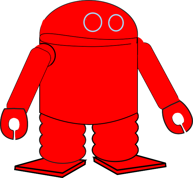 Free download Robot Android Droid - Free vector graphic on Pixabay free illustration to be edited with GIMP free online image editor