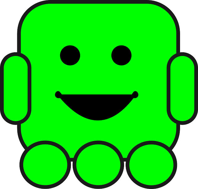 Free download Robot Green Android - Free vector graphic on Pixabay free illustration to be edited with GIMP free online image editor