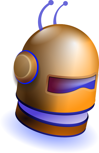 Free download Robot Head Electronic - Free vector graphic on Pixabay free illustration to be edited with GIMP free online image editor