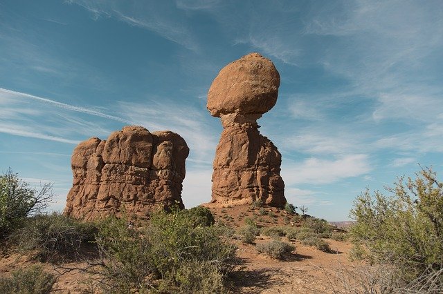 Free download Rock Balance Nature -  free photo or picture to be edited with GIMP online image editor