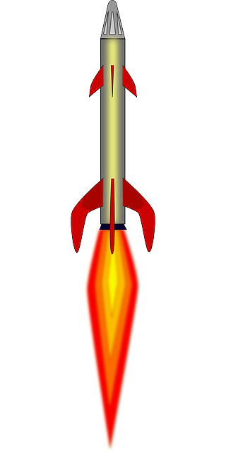 Free download Rocket Missile - Free vector graphic on Pixabay free illustration to be edited with GIMP free online image editor