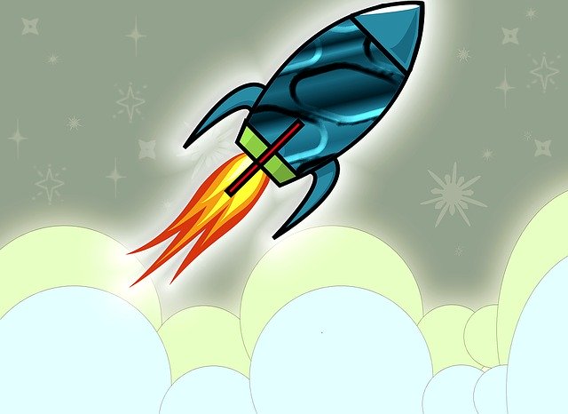 Free download Rocket Start Up Company Space -  free illustration to be edited with GIMP free online image editor