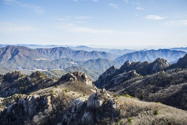 Free download rock landscape mountains nature free picture to be edited with GIMP free online image editor