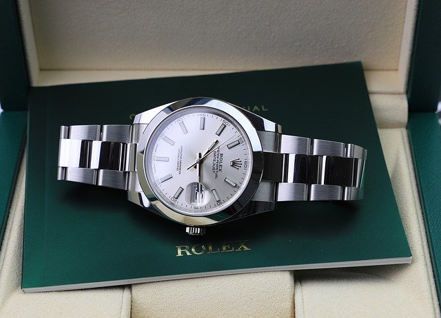 Free download Rolex Datejust -  free photo or picture to be edited with GIMP online image editor