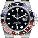 Rolex GMT Master II Start Page  screen for extension Chrome web store in OffiDocs Chromium